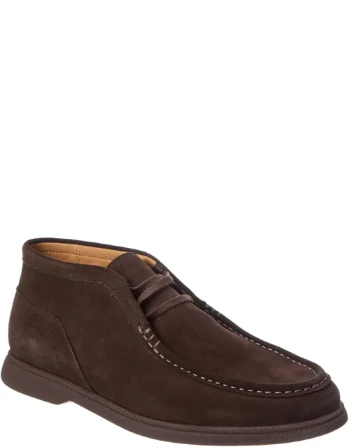 Suede Boots