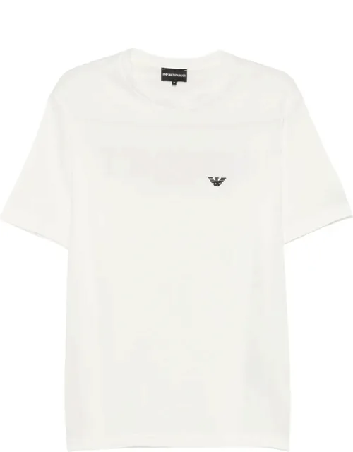 Logo-print Crew-neck T-shirt