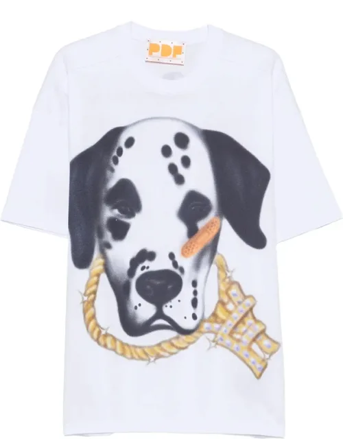 Graphic-print T-shirt