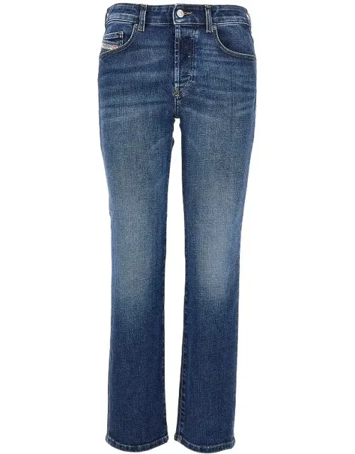 1989 D-mine Denim Jeans