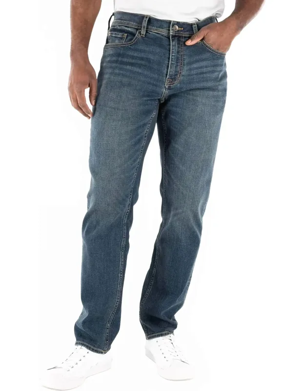 Athletic Jeans