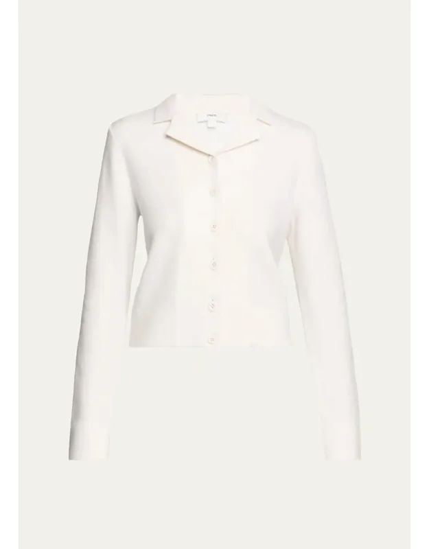 Wool Cardigan