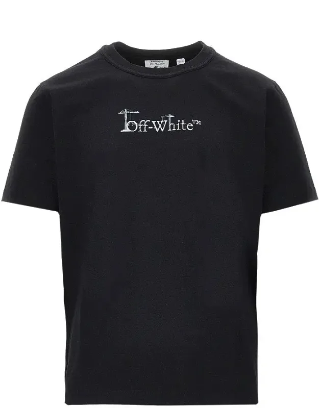 Spices Arrow Skate Cotton T-shirt