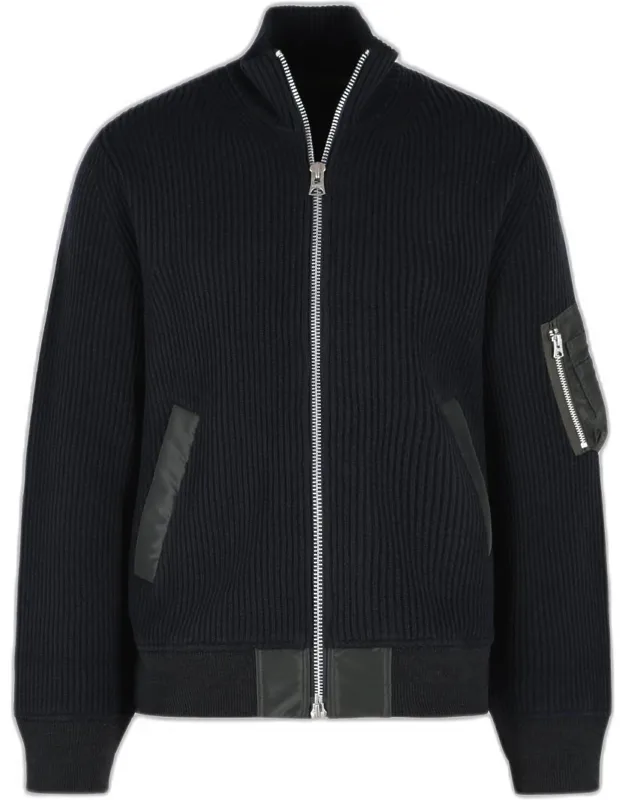 Wool Sweater
