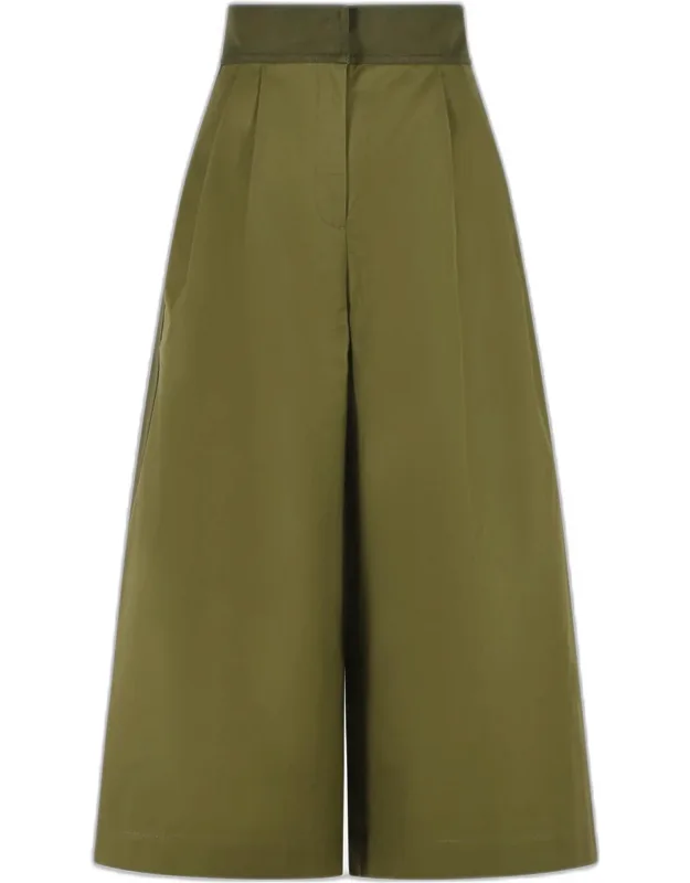Culotte Pants