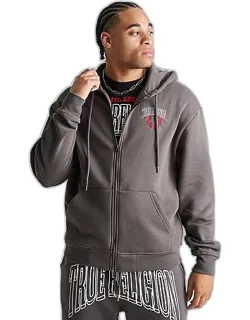 Groovy Buddha Full-zip Hoodie