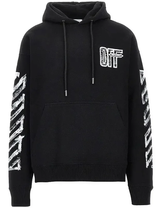 Motion Arrow Skate Hoodie