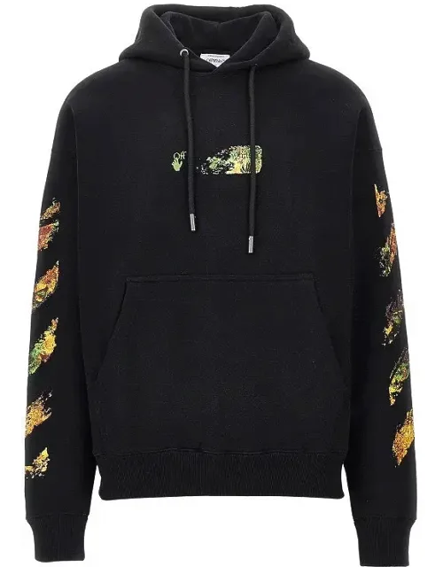 Spices Arrow Skate Hoodie