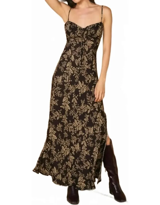 Sweetheart Maxi Dress