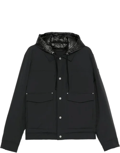 Hooded Puffer Jacket