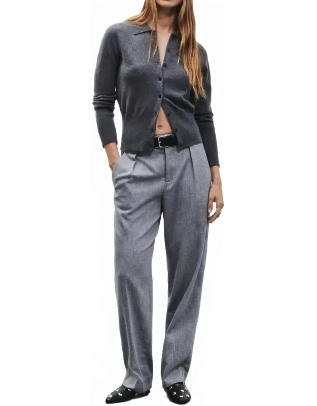 Mawson Wide Leg Pants