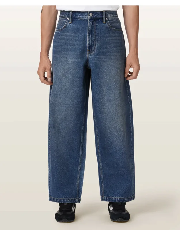 Orbit Slouch Denim Jeans