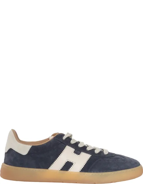 Suede Cool Low-top Sneakers
