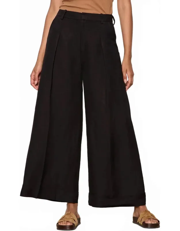 Terrace Linen Pants