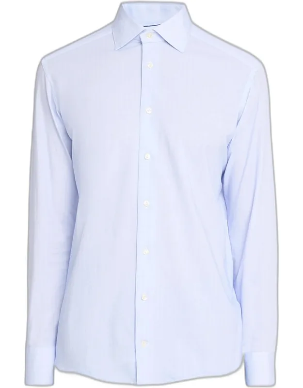 Slim Jersey Stretch Sport Shirt