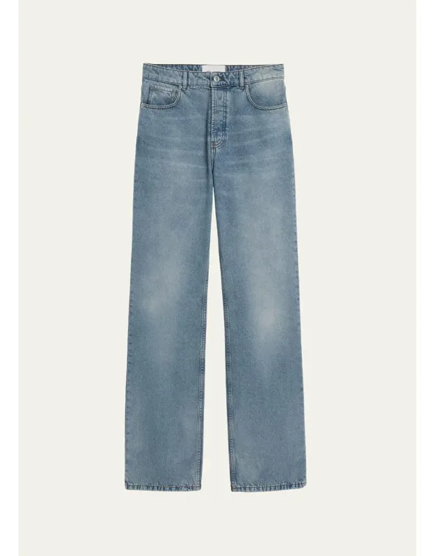 Large Fit Jeans