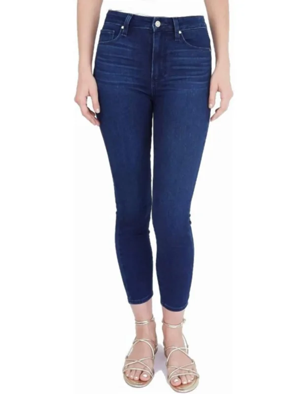 Margot Crop Jeans