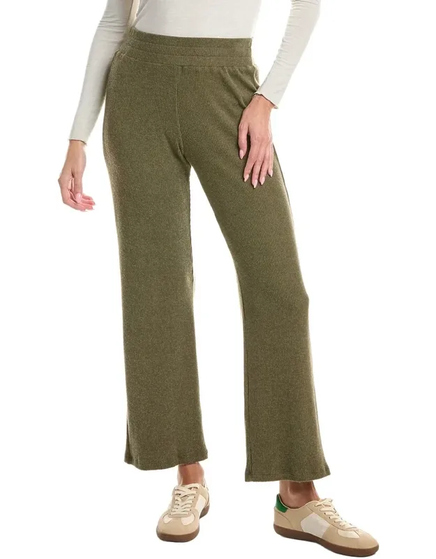 Leann Straight Rib Pants
