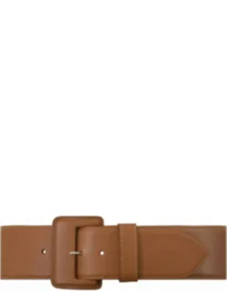 La Merveilleuse Leather Belt