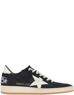 Ballstar Suede Leather Sneakers