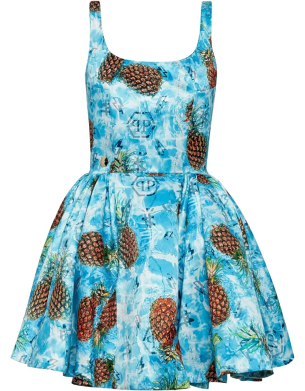 Duchesse Short Dress