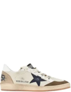 Ballstar Leather Sneakers