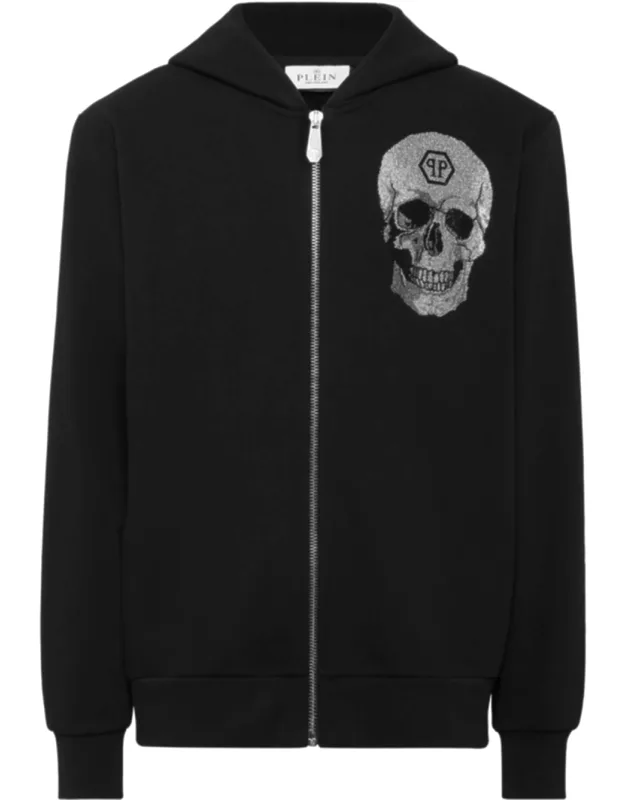 Zip Hoodie