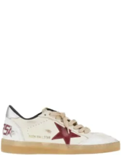 Ballstar Leather Sneakers