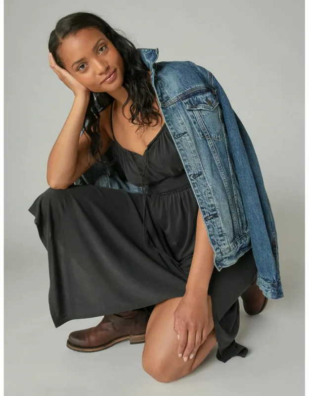 Sandwash Dress