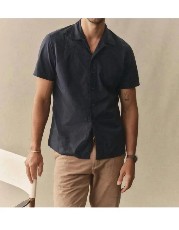 Davis Short Sleeve Shirt