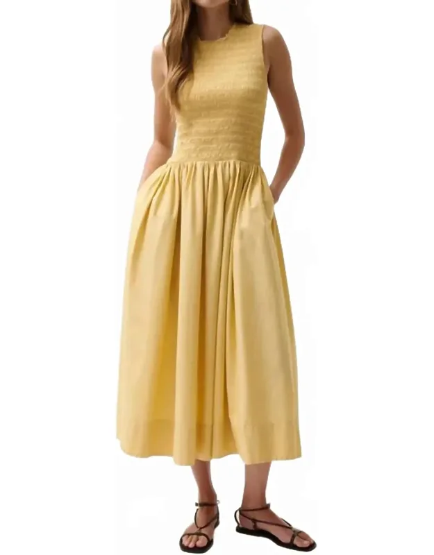Gladys Maxi Dress