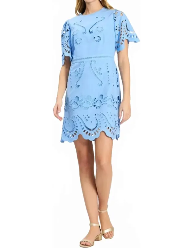 Lacey Mini Dress