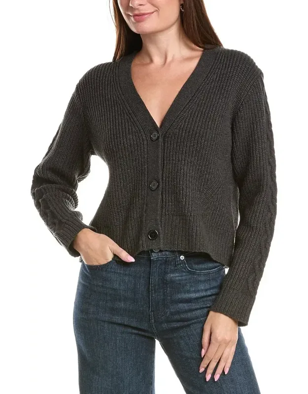 Carson V Neck Cardigan