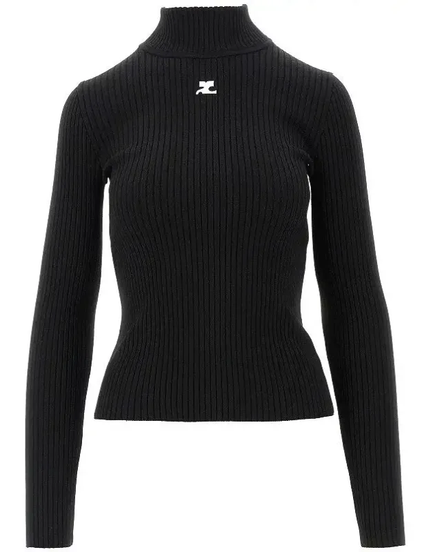 Ribbed Sweater