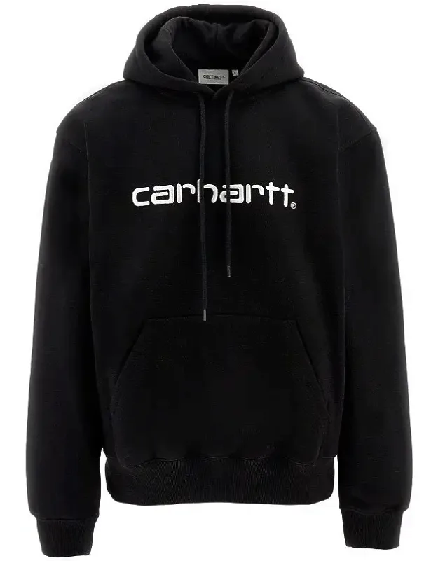 Logo Embroidery Hoodie