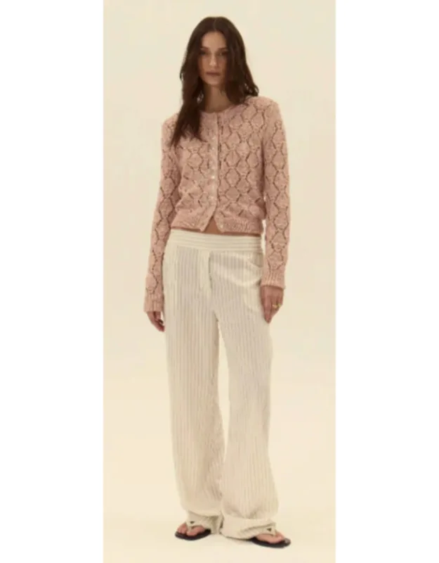 Santorini Wide-leg Pants