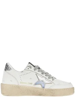 Leather 'ballstar' Sneakers