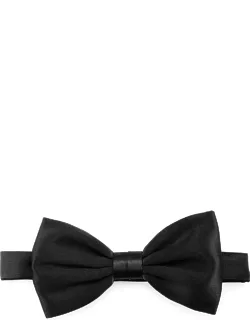 Silk Satin Bow Tie