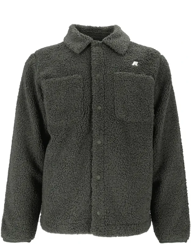 Sherpa Polar Fleece Jacket
