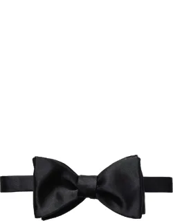 Silk Satin Ready-tied Bow Tie