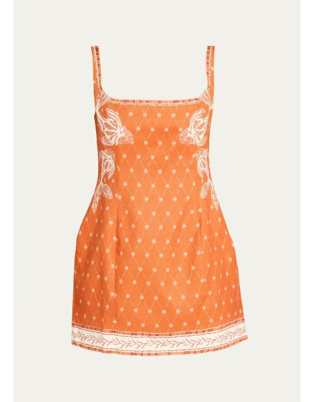 Mini Dress