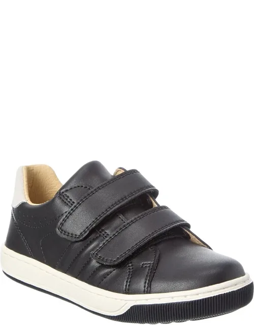 Leather Sneakers