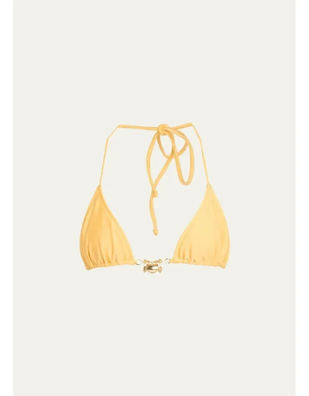 Triangle Bikini Top