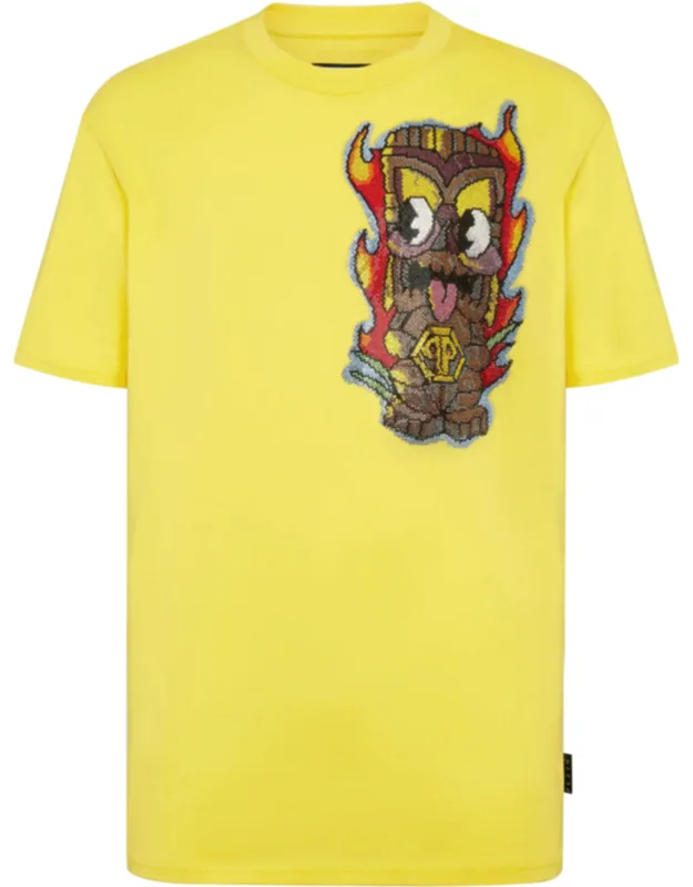 T-shirt Round Neck