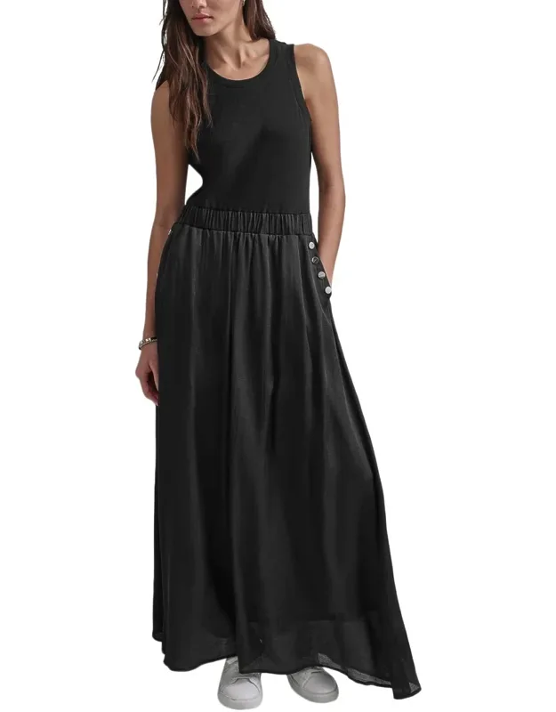 Sleeveless Maxi Dress
