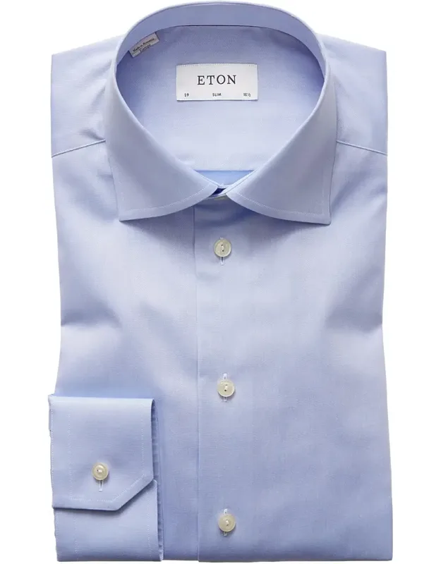 Twill Dress Shirt