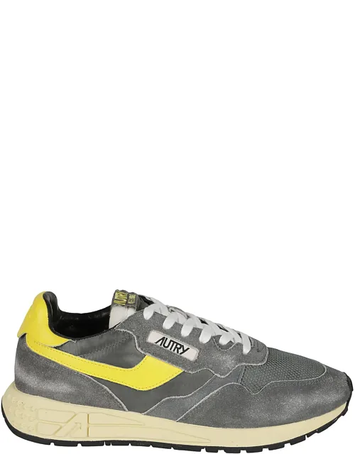 Low-top Sneakers