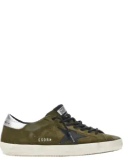 Super-star Suede Leather Sneakers