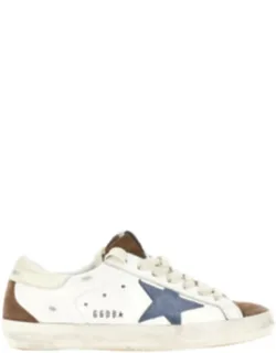 Leather Super-star Sneakers