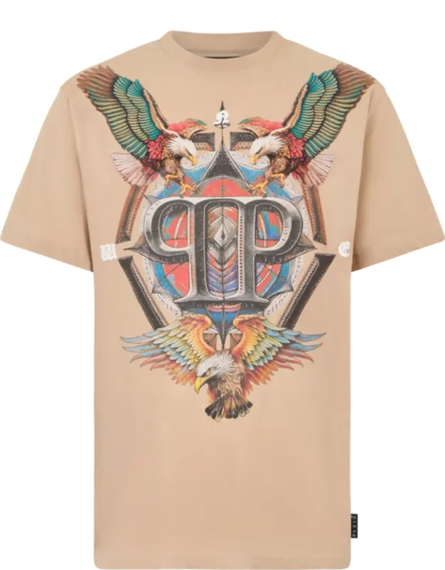 Round Neck T-shirt